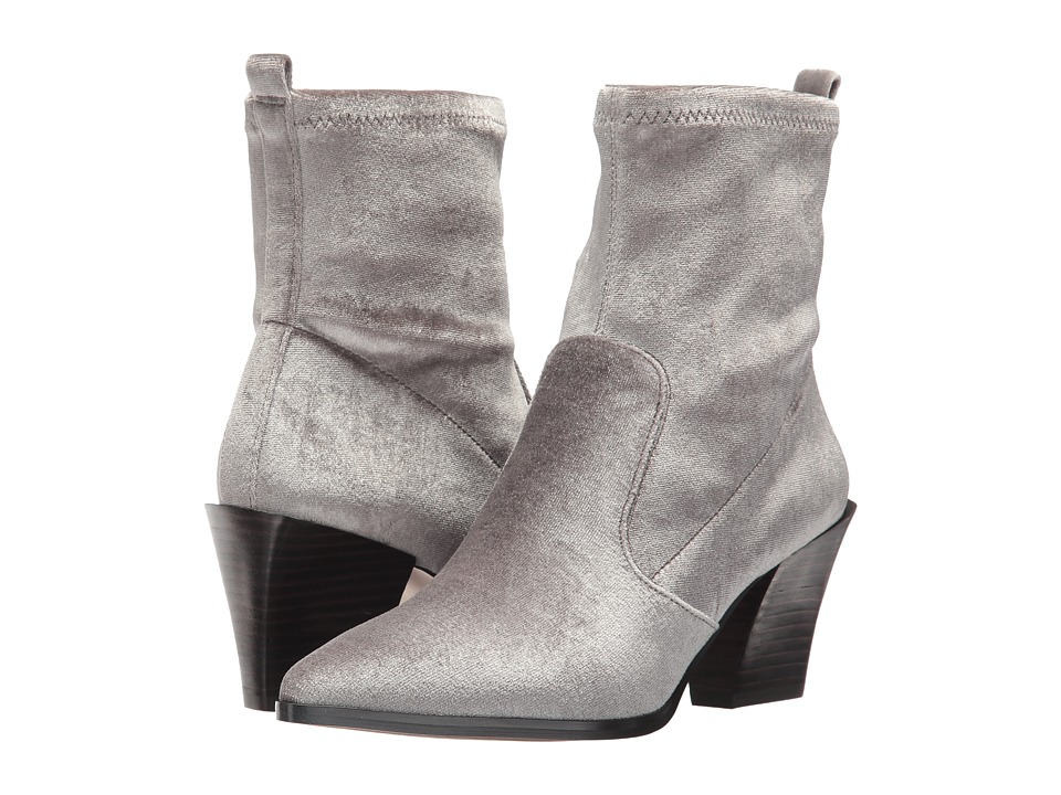 Nine West Eshella (Dark Grey Fabric) Women