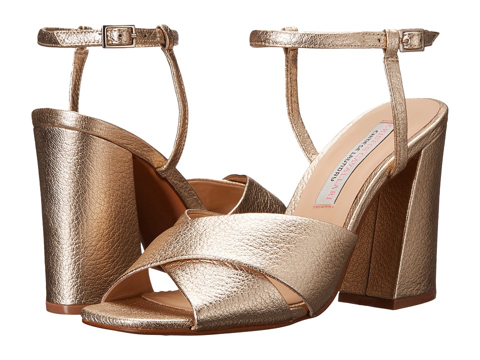 Kristin Cavallari Low Light (Gold Metallic) Women