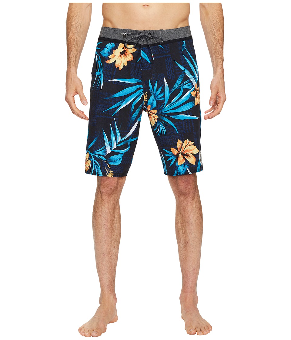 Quiksilver Everyday Hawaii Vee 21 Boardshorts (Estate Blue) Men