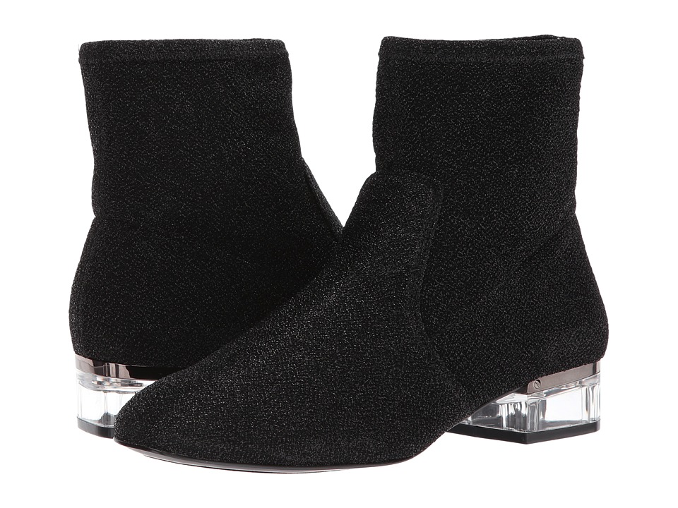 Nine West Urazza (Black Fabric) Women