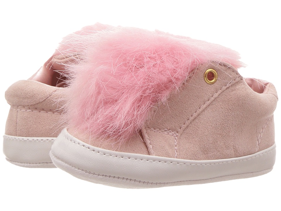UPC 887407294702 product image for Sam Edelman Kids - Leya (Infant/Toddler) (Pink) Girl's Shoes | upcitemdb.com