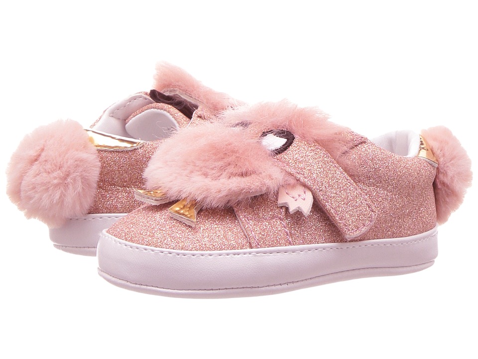UPC 887407302230 product image for Sam Edelman Kids - Ovee (Infant/Toddler) (Rose) Girl's Shoes | upcitemdb.com