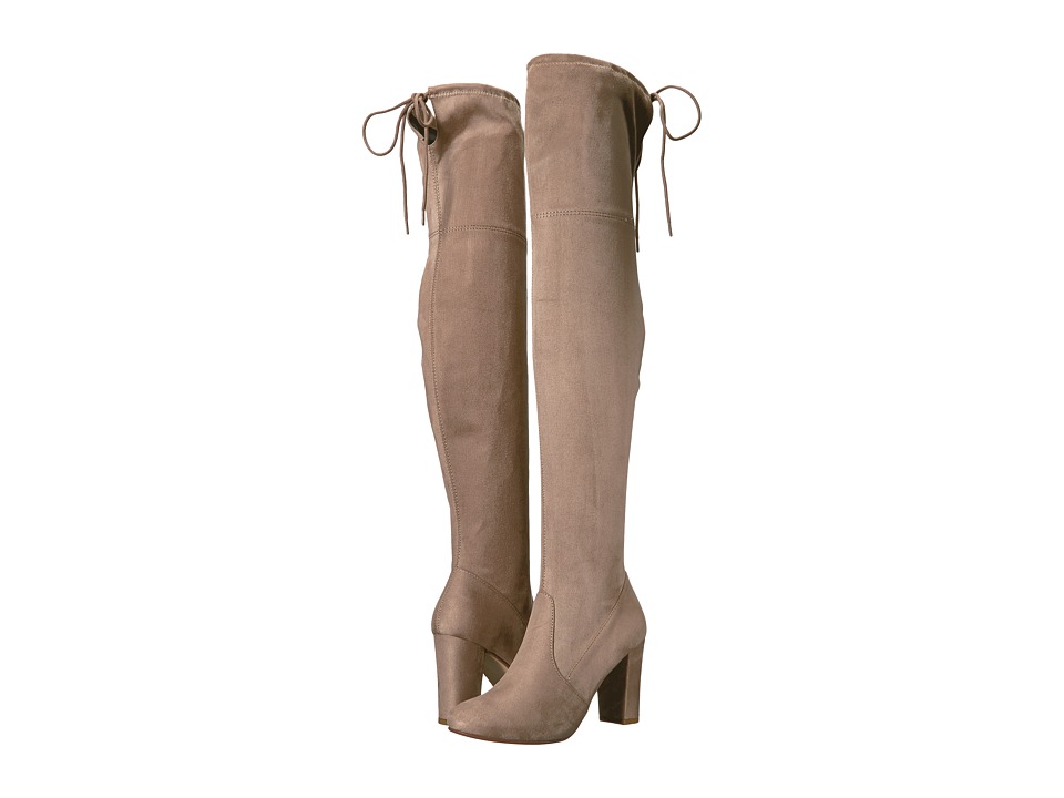 Chinese Laundry Brinna Boot (Toffee Suedette) Women