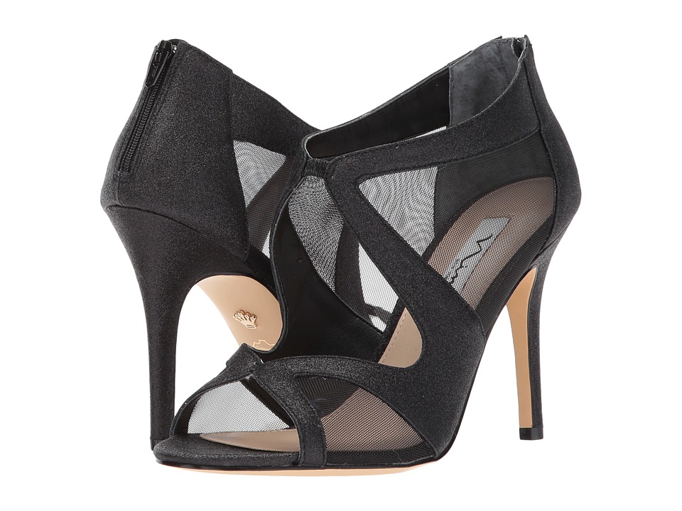Nina Cordela (Black/Black) High Heels