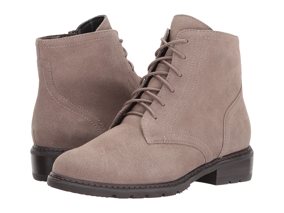 Blondo Vivi Waterproof (Mushroom Suede) Women