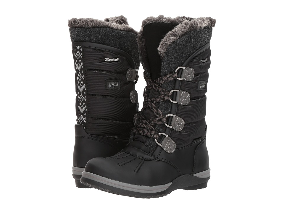 Blondo Sunnery Waterproof (Black) Women