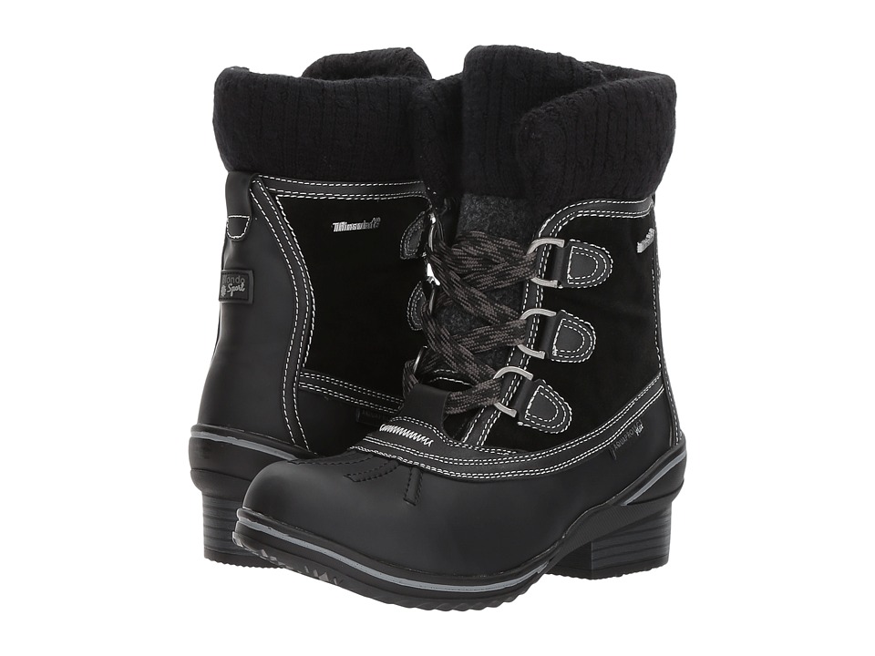 Blondo Meggy Waterproof (Black) Women