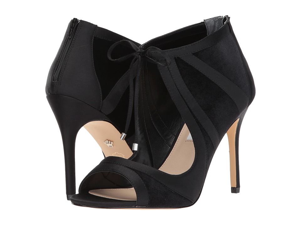 Nina Cherie (Black Night) High Heels