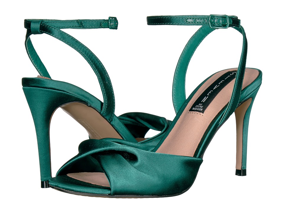 Steven Naira (Emerald Green Satin) Women