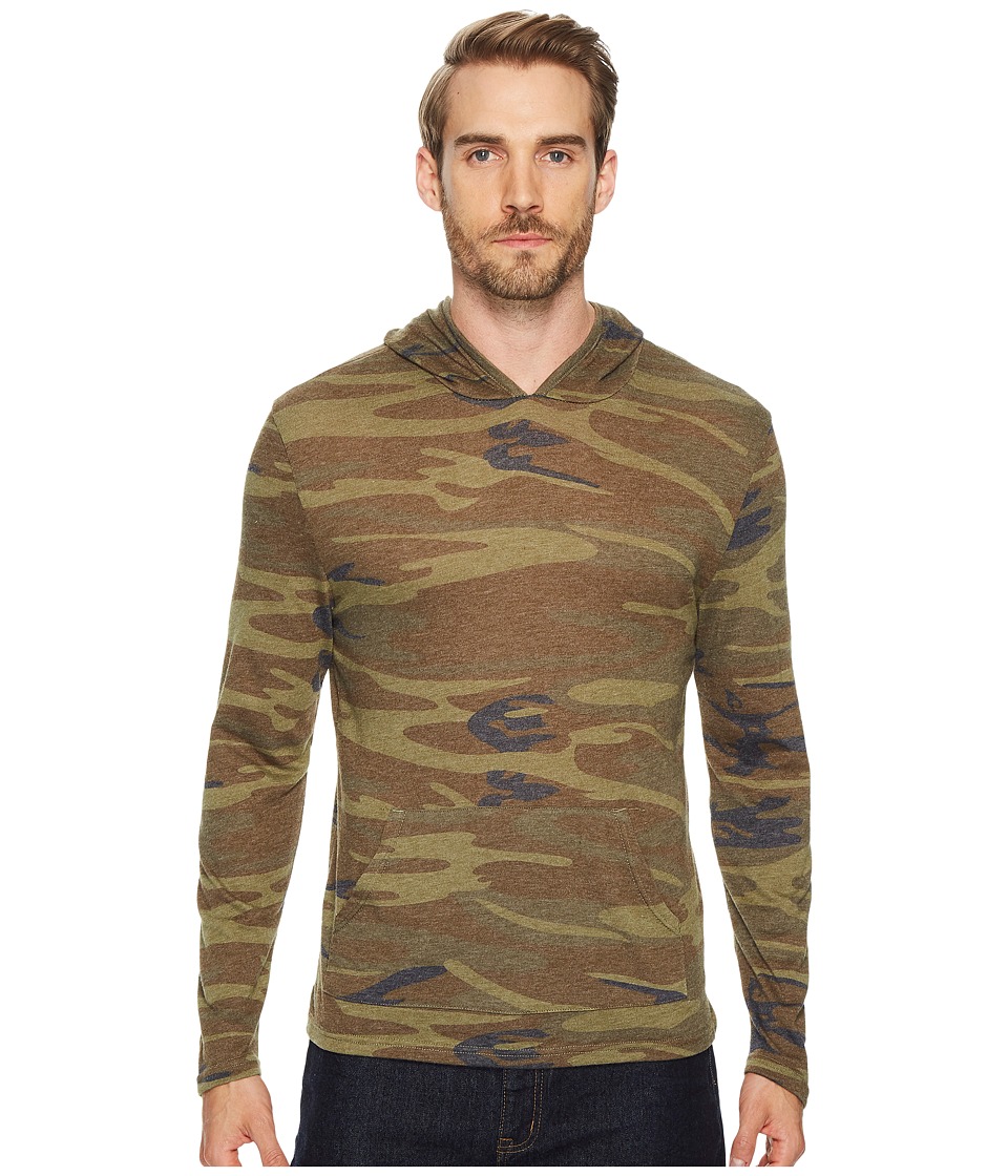 Alternative Marathon Hoodie (Camo) Men