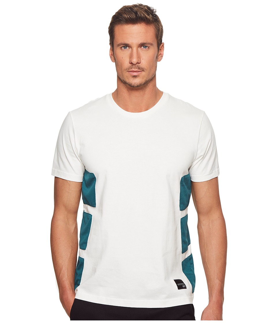 adidas Originals EQT Bold T-Shirt (Core White) Men