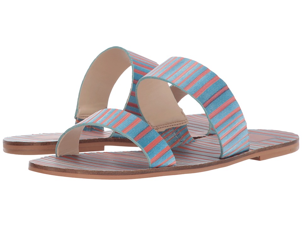 Dolce Vita Jaz (Blue Leather) Women