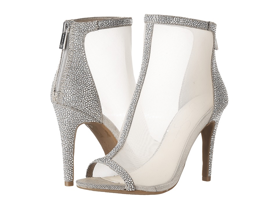 Jessica Simpson Energee (Light Sheer Fine Mesh) High Heels