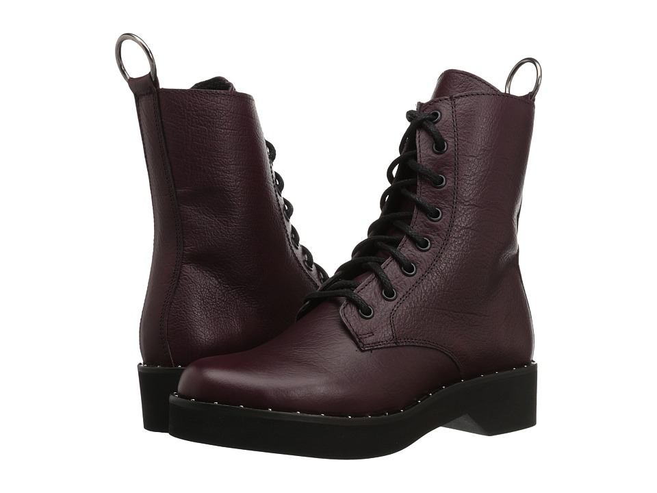 Steve Madden Rocco (Burgundy) Women