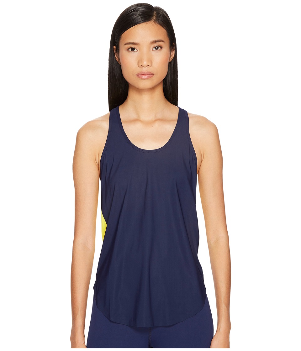 Monreal London Relay Top (Dark Sapphire) Women