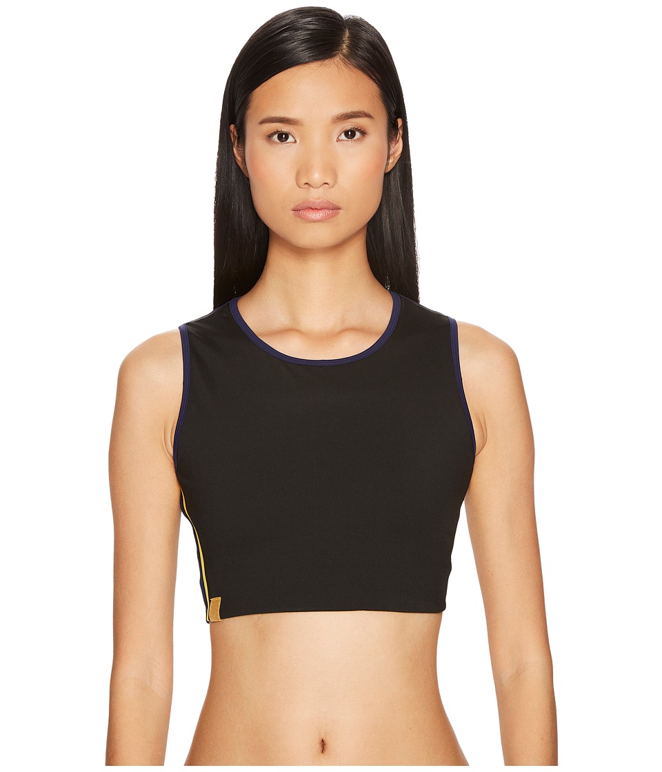 Monreal London Athlete Top (Dark Sapphire) Women