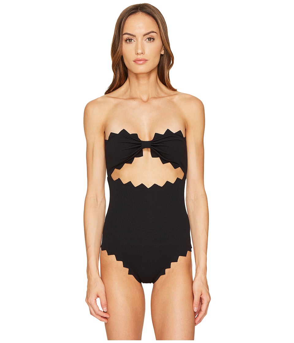Marysia Maui Maillot (Black) Women