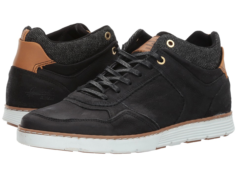 Steve Madden Baloo (Black) Men