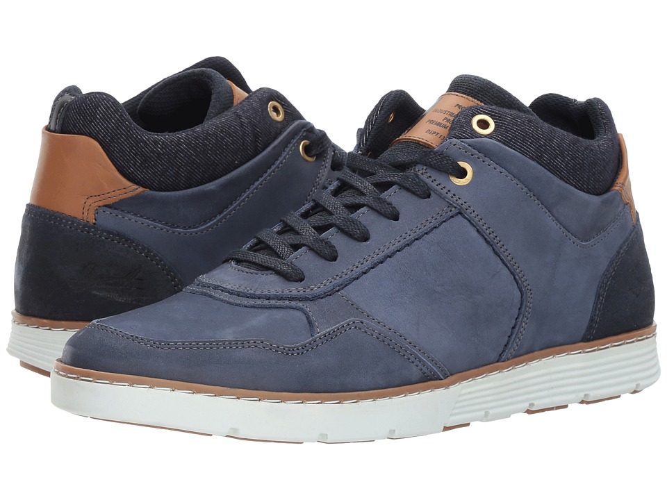 Steve Madden Baloo (Blue) Men