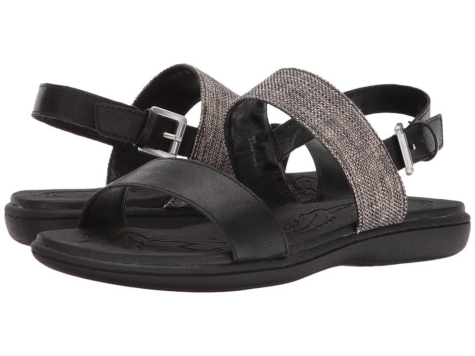 b.o.c. Boyle (Black Weave Fabric) Women