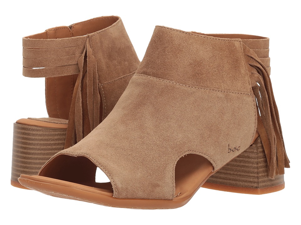 b.o.c. Verona (Taupe Suede) Women