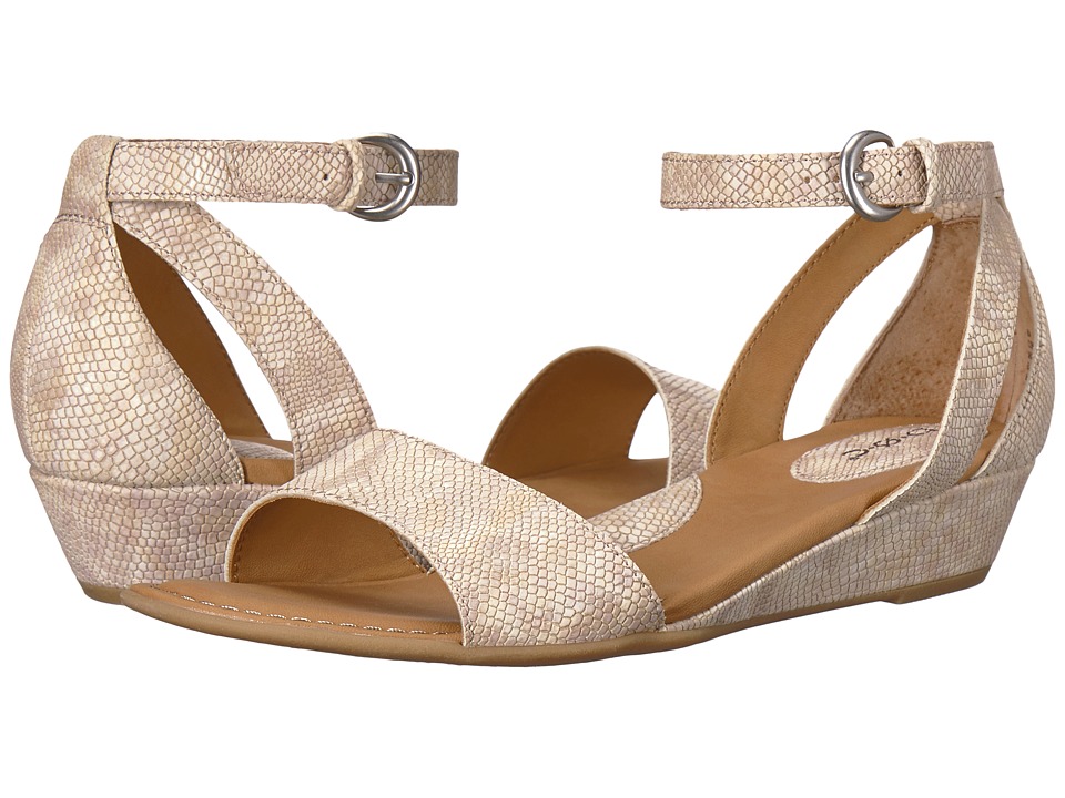 b.o.c. Pfeiffer (Cream Exotic Print PU) Women
