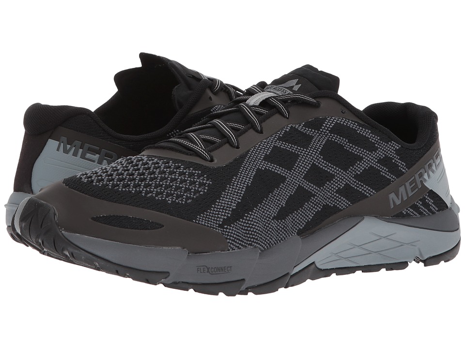 merrell men's bare access flex knit sneaker
