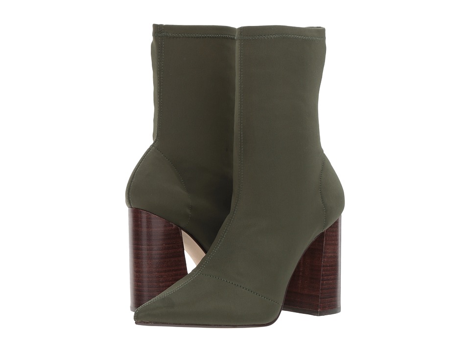 Steve Madden Lombard (Olive) Women