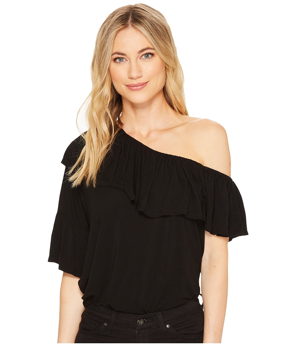 Paige Pax Top (Black) Women