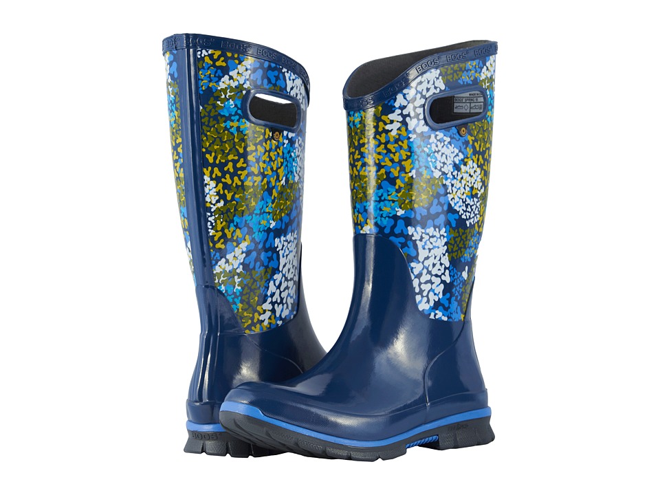 Bogs Berkley Footprints (Blue Multi) Women