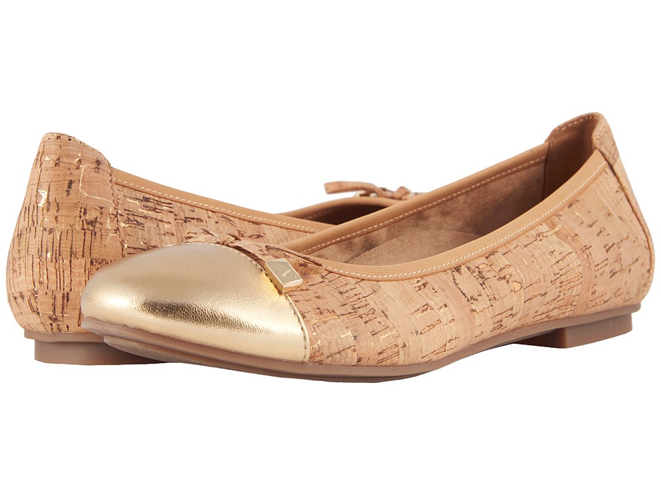 vionic cork flats