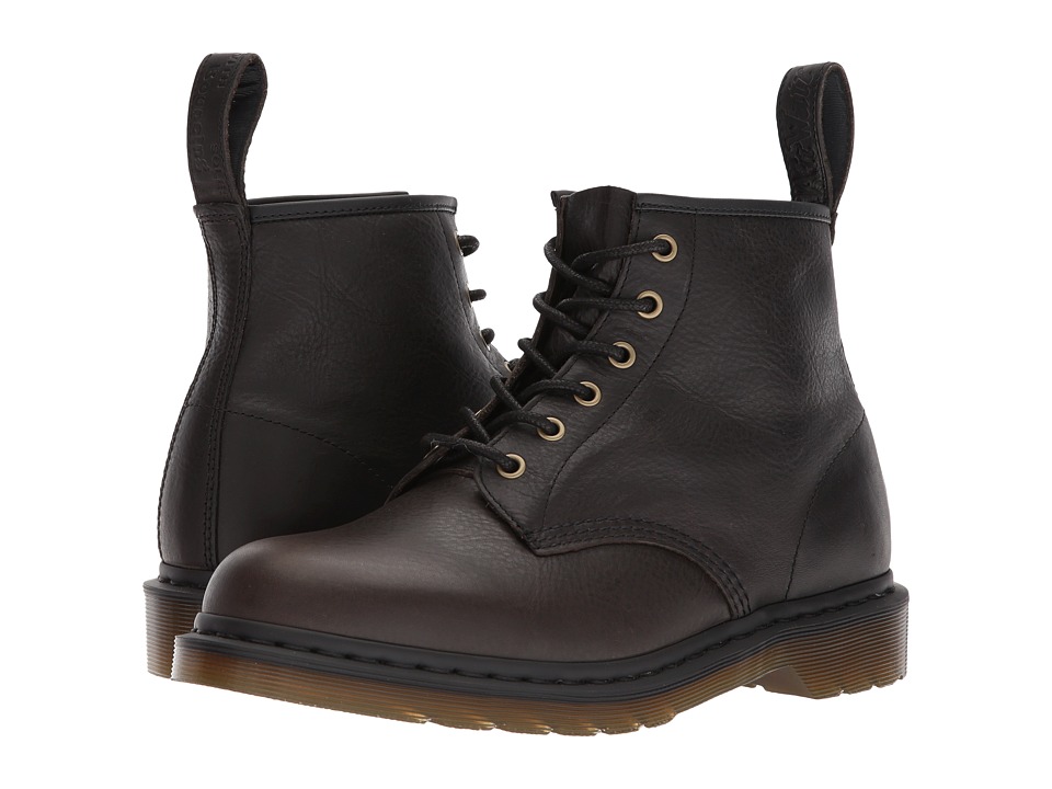 Dr. Martens 101 Harvest (Black Harvest) Boots
