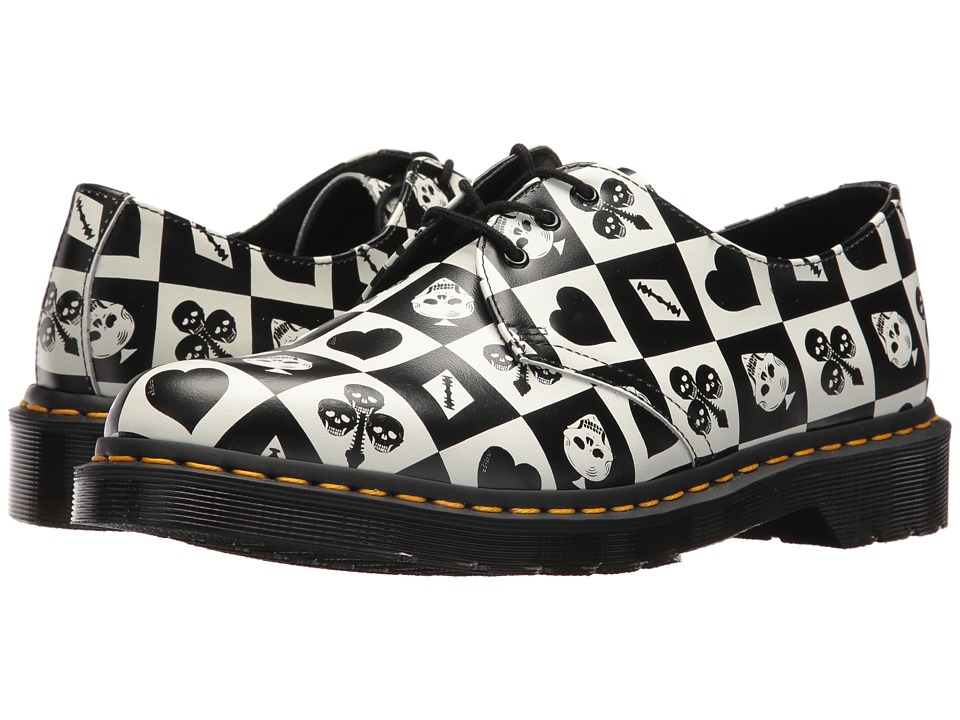 dr martens playing card