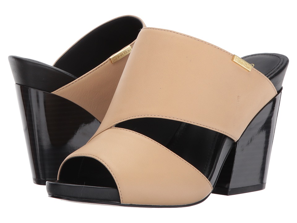 Calvin Klein Efa (Sandstorm Cervo) Women