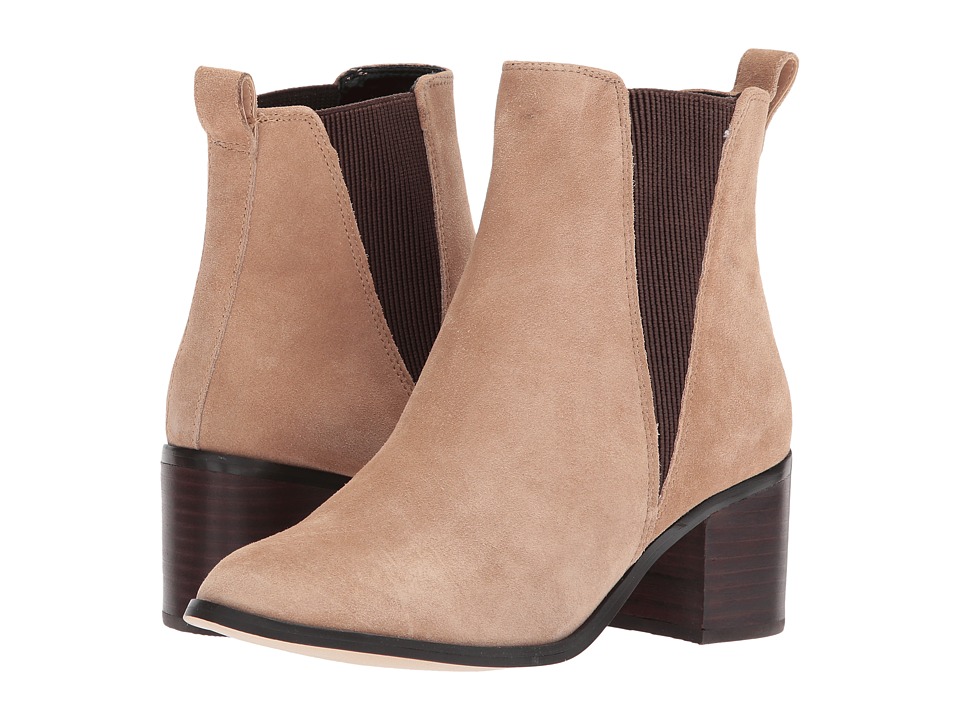 Steve Madden Imari (Taupe Suede) Women