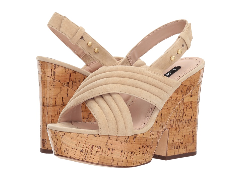 Alice + Olivia Charlize (Nude) Women