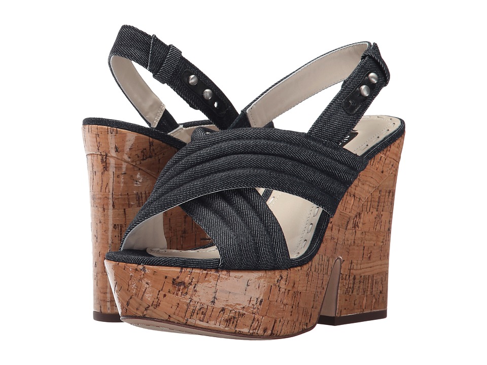 Alice + Olivia Charlize (Denim) Women