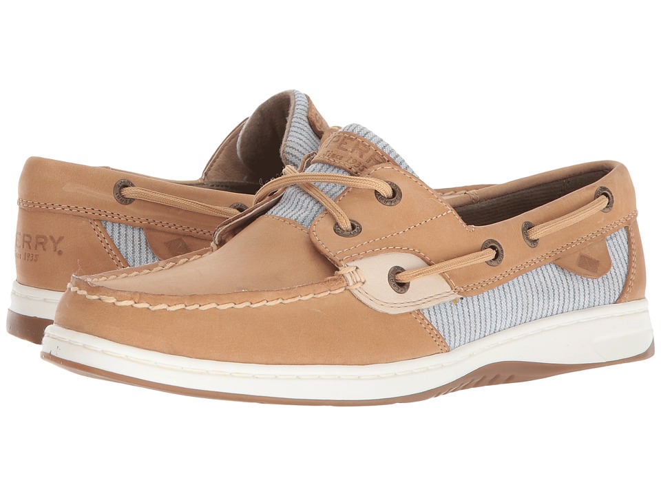 Sperry Bluefish Two-Tone (Linen) Women