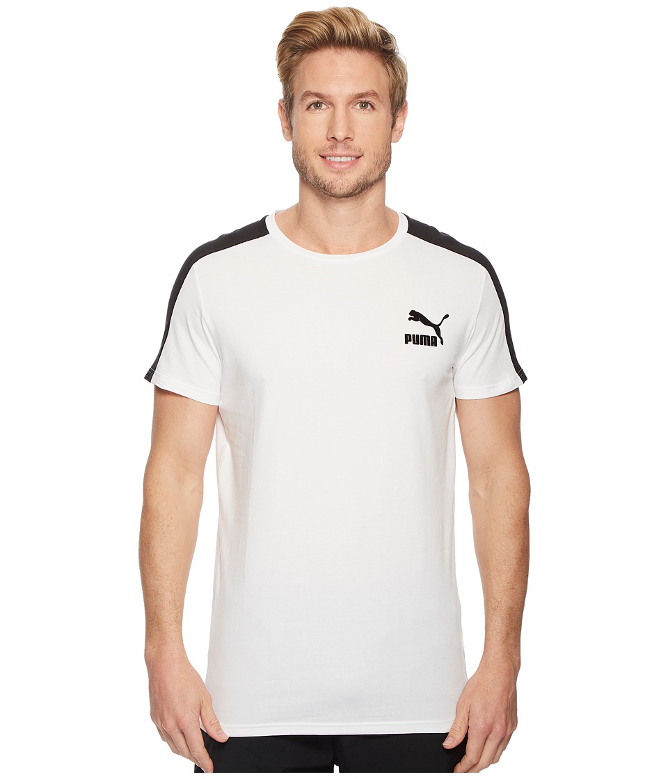 PUMA Men's T-Shirts, stylish comfort clothing