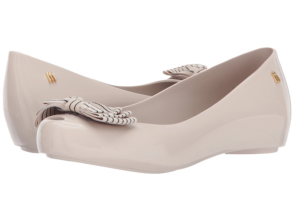 Melissa Shoes Ultragirl Sweet XIII (Beige) Women