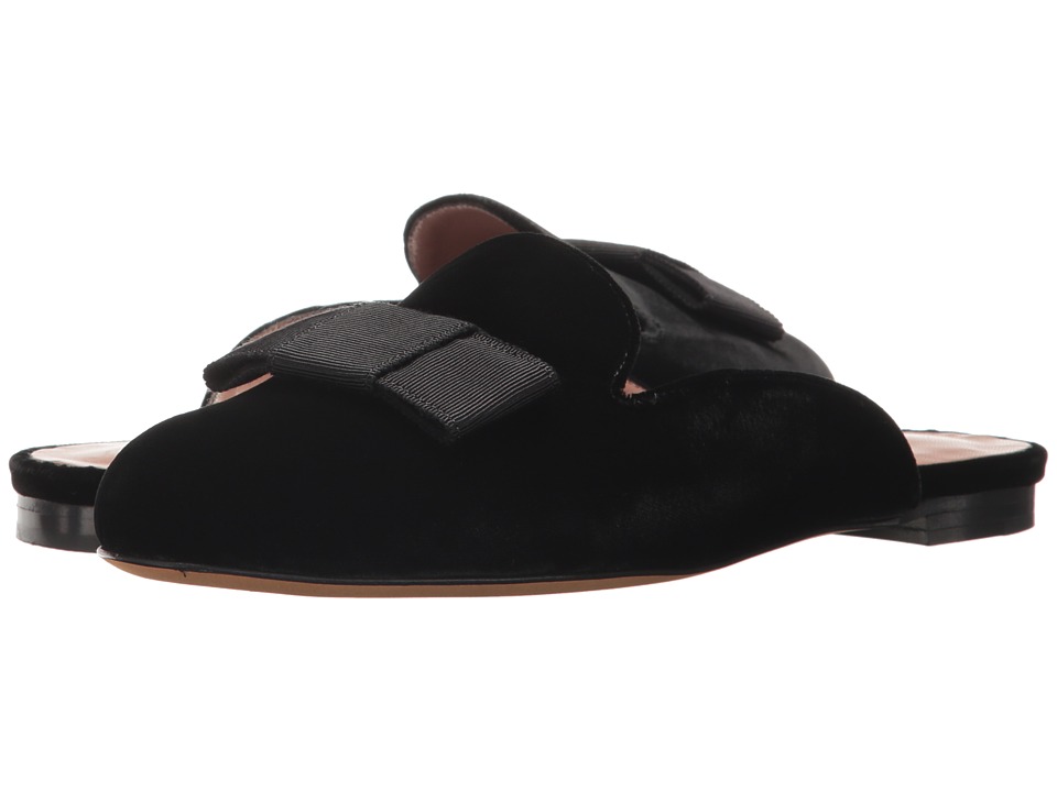Tabitha Simmons Masha (Black Velvet) Women