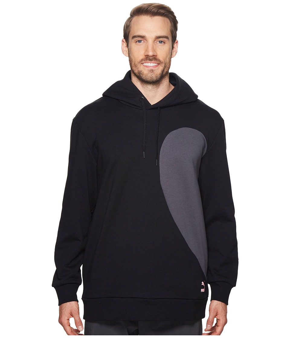 PUMA Heartbreaker Hoodie FM (Puma Black Man) Men