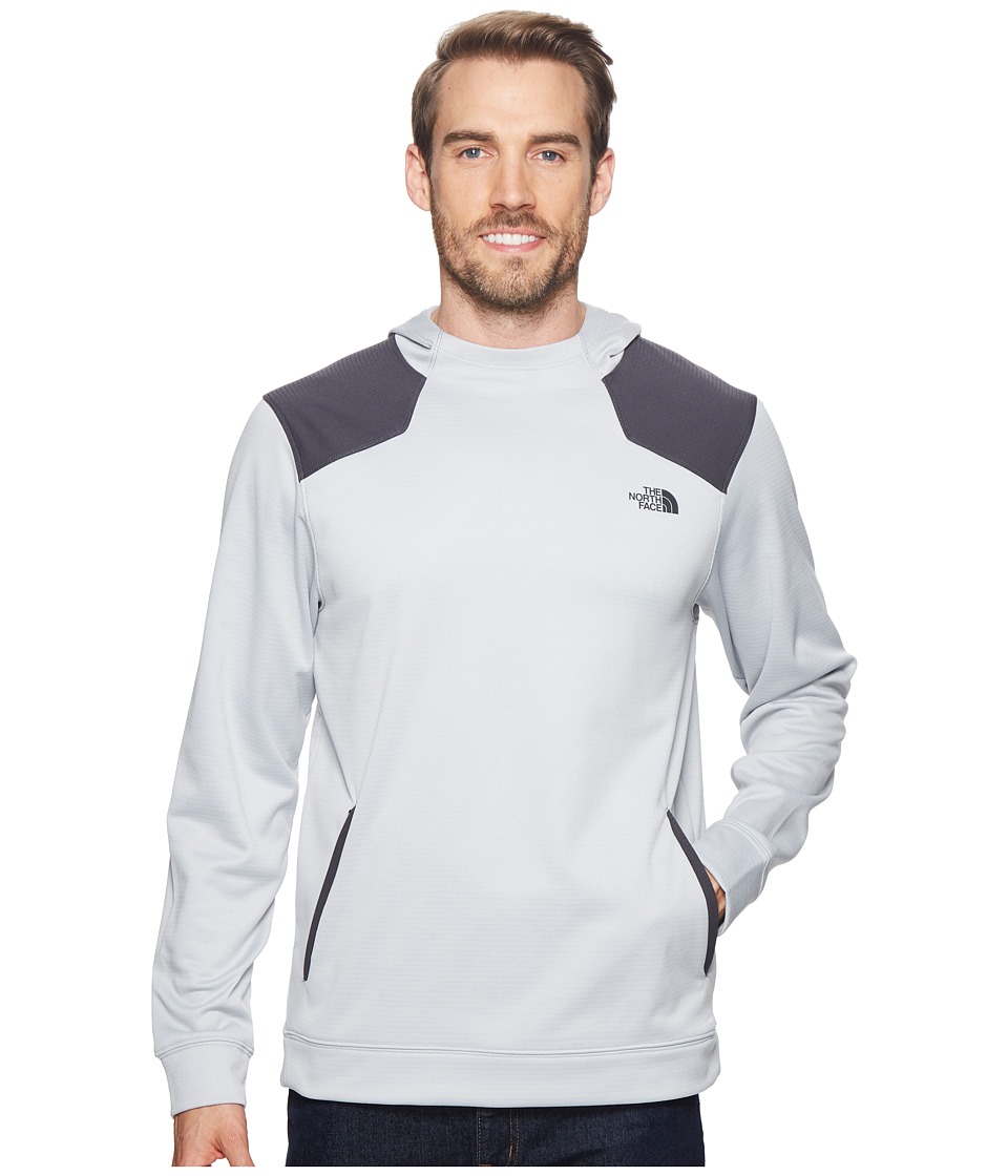 The North Face Ampere Hoodie (High-Rise Grey) Men