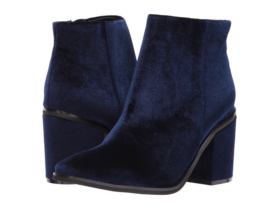 Sol Sana Fox Boot II (Navy Velvet) Women