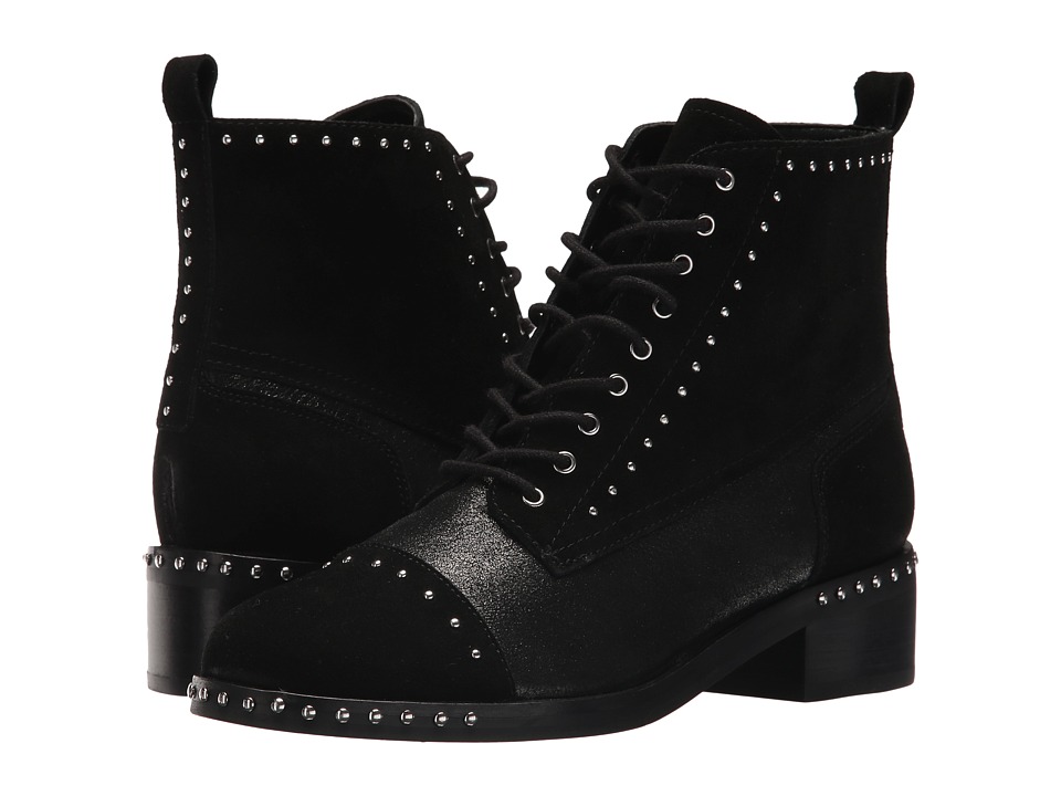 Marc Fisher LTD Cassidey (Black/Nero Sport Tamarin/Salvador) Women