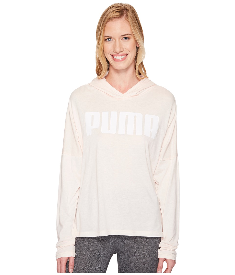 PUMA Urban Sports Light Cover-Up (Pearl) Women