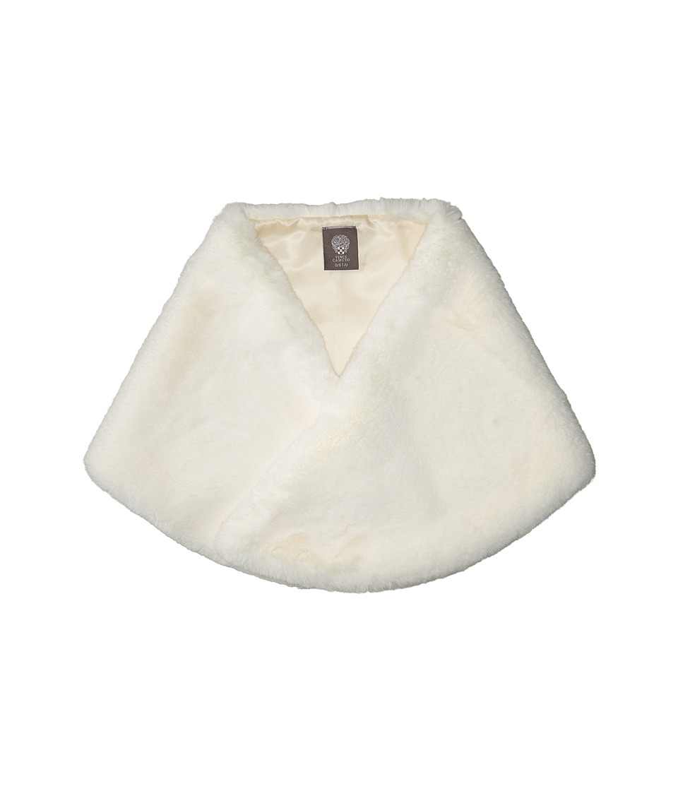 UPC 051059492513 product image for Vince Camuto - Faux Fur Stole (Oatmeal) Scarves | upcitemdb.com
