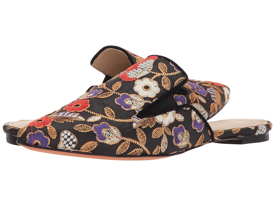 Marc Fisher LTD Shiloh 4 (Black Multi Fabric) Women