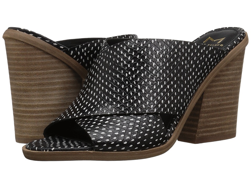 Marc Fisher LTD Volla (Snake Lizard Print Leather) Women