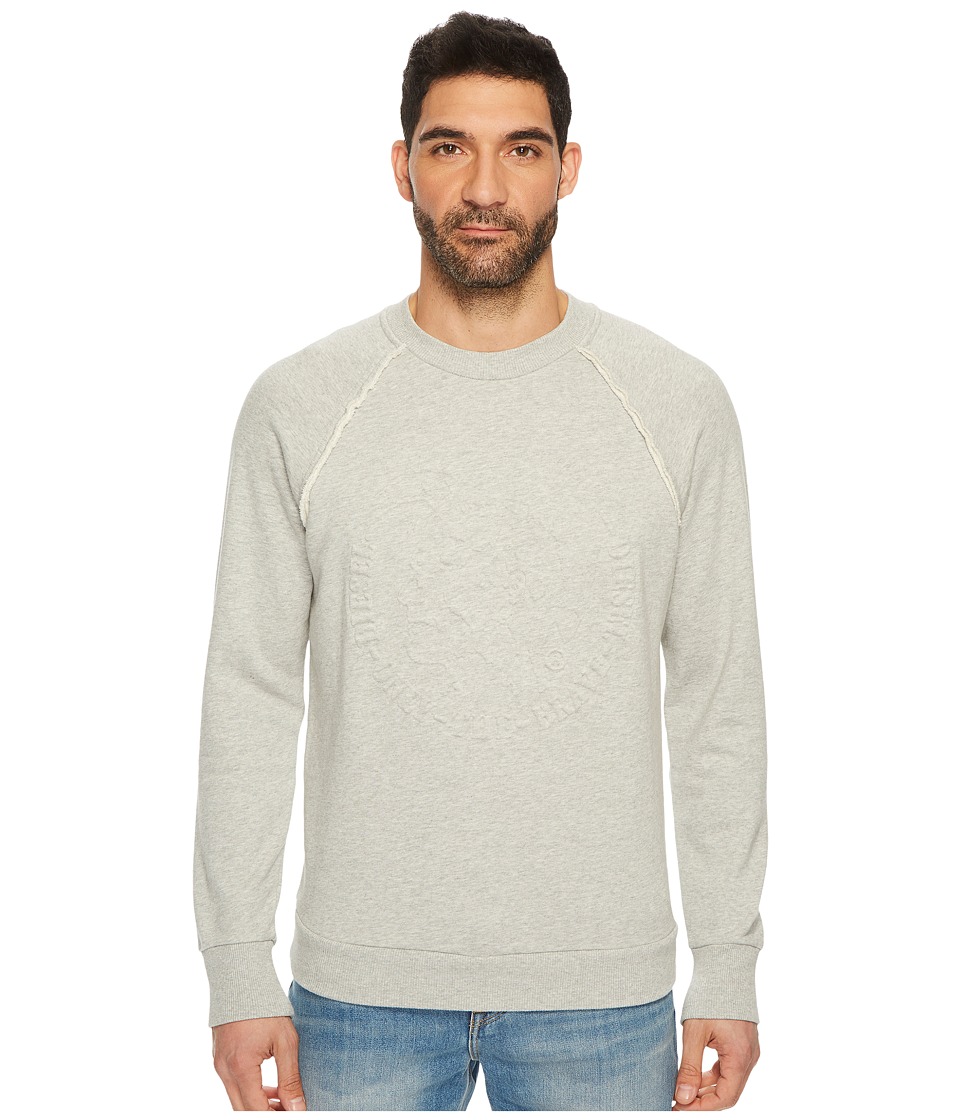 Diesel S-Paul Sweatshirt (Light/Grey) Men